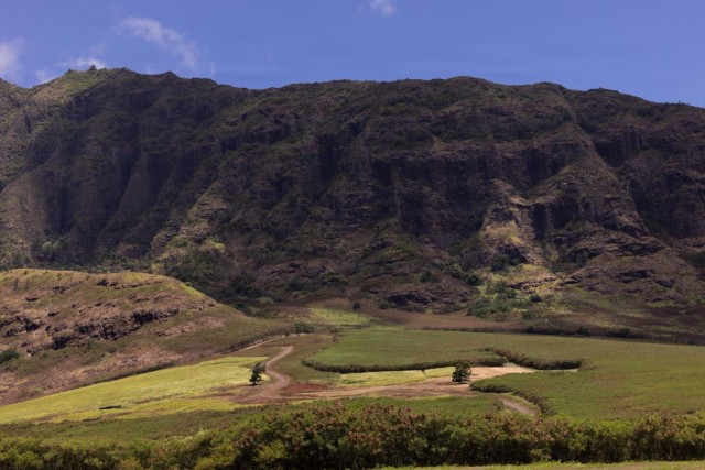 Photos of a sacred Hawaiian land