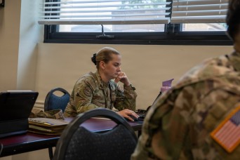 Guardsmen strengthen defensive capabilities in Cyber Shield 2026