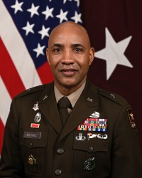 Brigadier General Tracy Michael