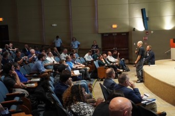TIGER Hackathon Drives Innovation for Abrams AGT1500 Engine Supply Chain