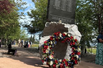 172nd Stryker Brigade veterans, families reunite at Fort Wainwright