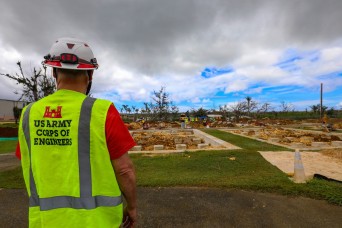 USACE Aids Northern Mariana Islands Recovery with Climate-Resilient Classrooms Following Super Typhoons
