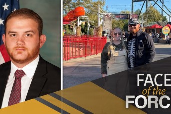 Faces of the Force: Aaron Robertson-Majewski, ACC – Detroit Arsenal