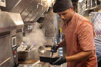 Fueling Readiness: Soldiers Taking Care of Soldiers Through The Outpost at Fort Shafter