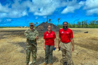 FIRST DEPLOYMENT STORIES: Being Spiritually Focused