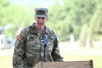 Fort Carson welcomes new garrison commander