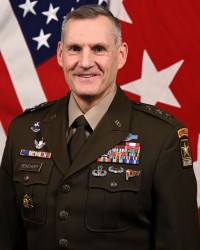 LTG Pete N. Benchoff