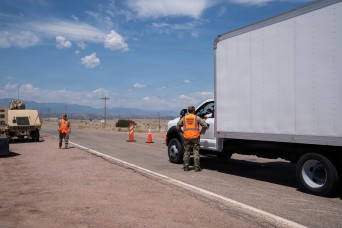 Colorado Guard provides relief during Aspen Acres Fire