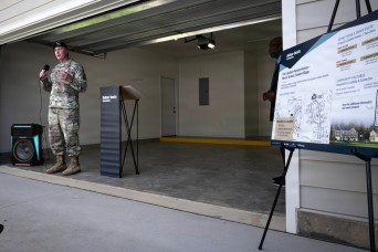 Jackson community  welcomes 19 new homes