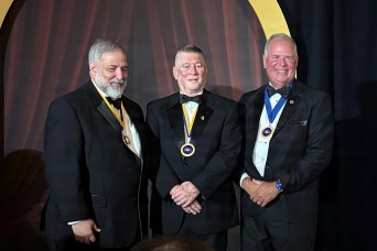 Fort Leavenworth corrections professional receives international achievement award