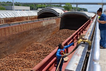 Nashville District marks 138 Years of infrastructure and service to the region