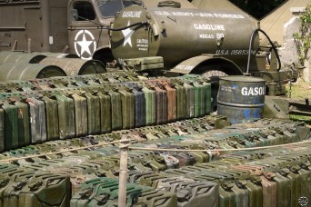 This Week in Sustainment History – August 25
