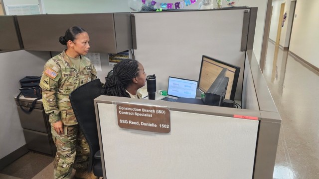 MICC Launch Program builds elite talent, strengthens contracting force