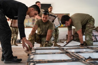 Massachusetts Guard, Paraguay Prepare Sites for Fuerzas Comando 2026