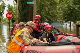 Indiana National Guard answers call for storm relief efforts