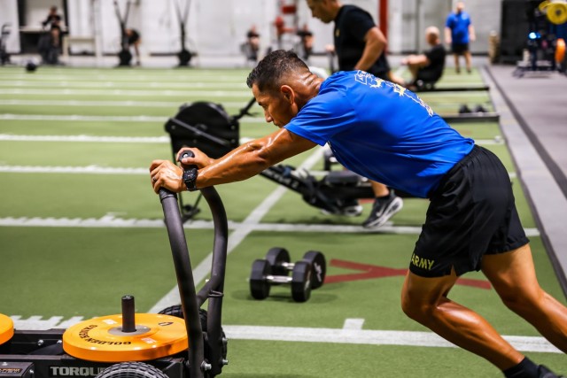 H2F fortalece a los combatientes en Fort Rucker