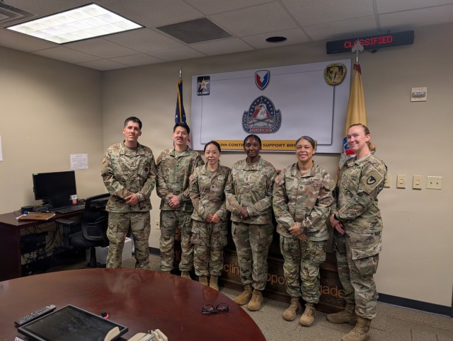 MICC Launch Program builds elite talent, strengthens contracting force
