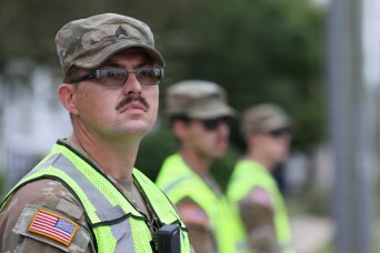 Wisconsin National Guard concludes storm recovery mission