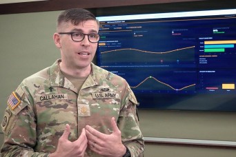 Bridging the gap of spiritual readiness, modernization through Soldier-developed AI agent