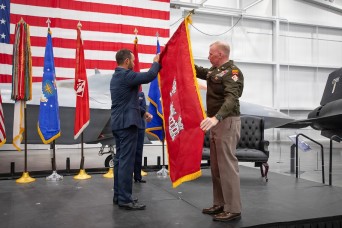 Army general leads new joint task force in support of next-gen ICBM program