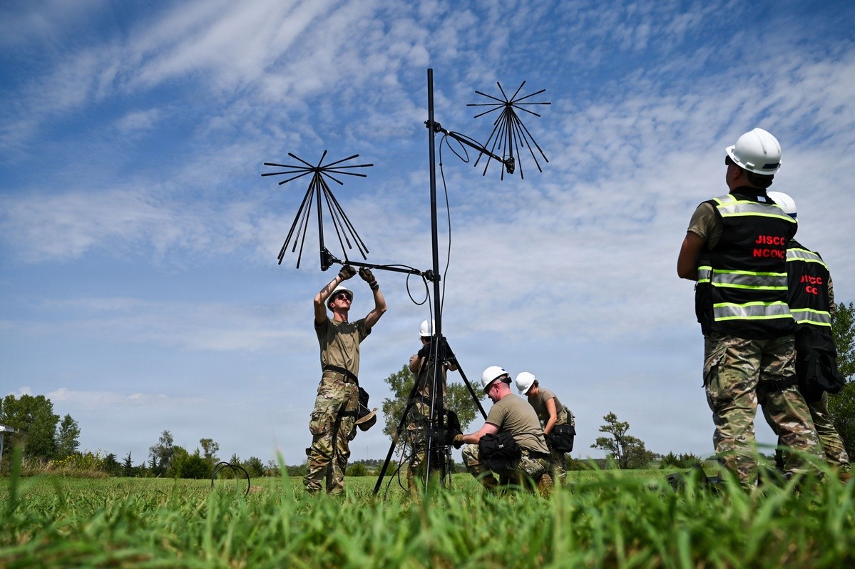 Nebraska National Guard strengthens disaster response during exercise
