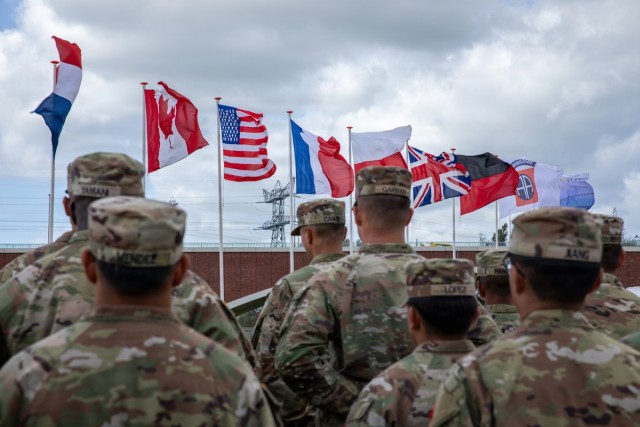 Across the Waal, Across Generations: Nijmegen Remembers Operation Market Garden
