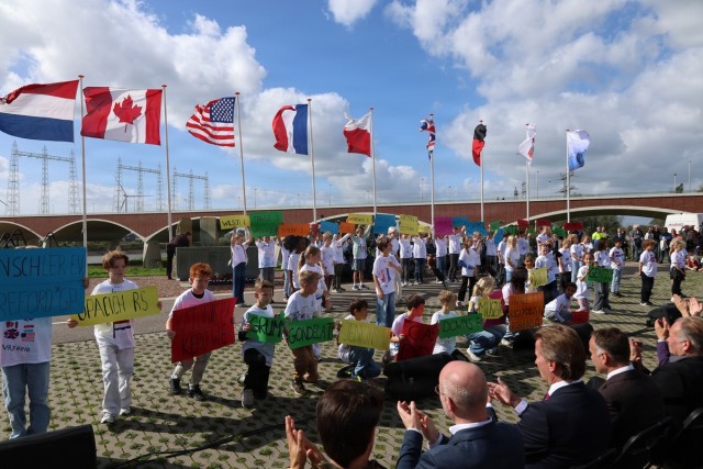 Across the Waal, Across Generations: Nijmegen Remembers Operation Market Garden