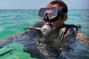 Special operations forces sharpen sub-surface lethality at qualification course