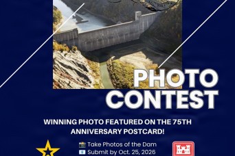 Limited Time Left to Enter Mount Morris Dam 75th Anniversary Photo Contest