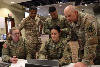 Colorado Guard, Jordan Strengthen Partnership Through Eager Lion 2026