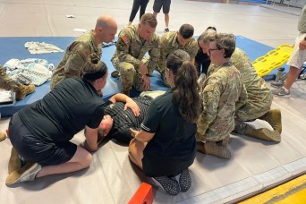 KACH recognition of West Point ATs highlights vital partnership